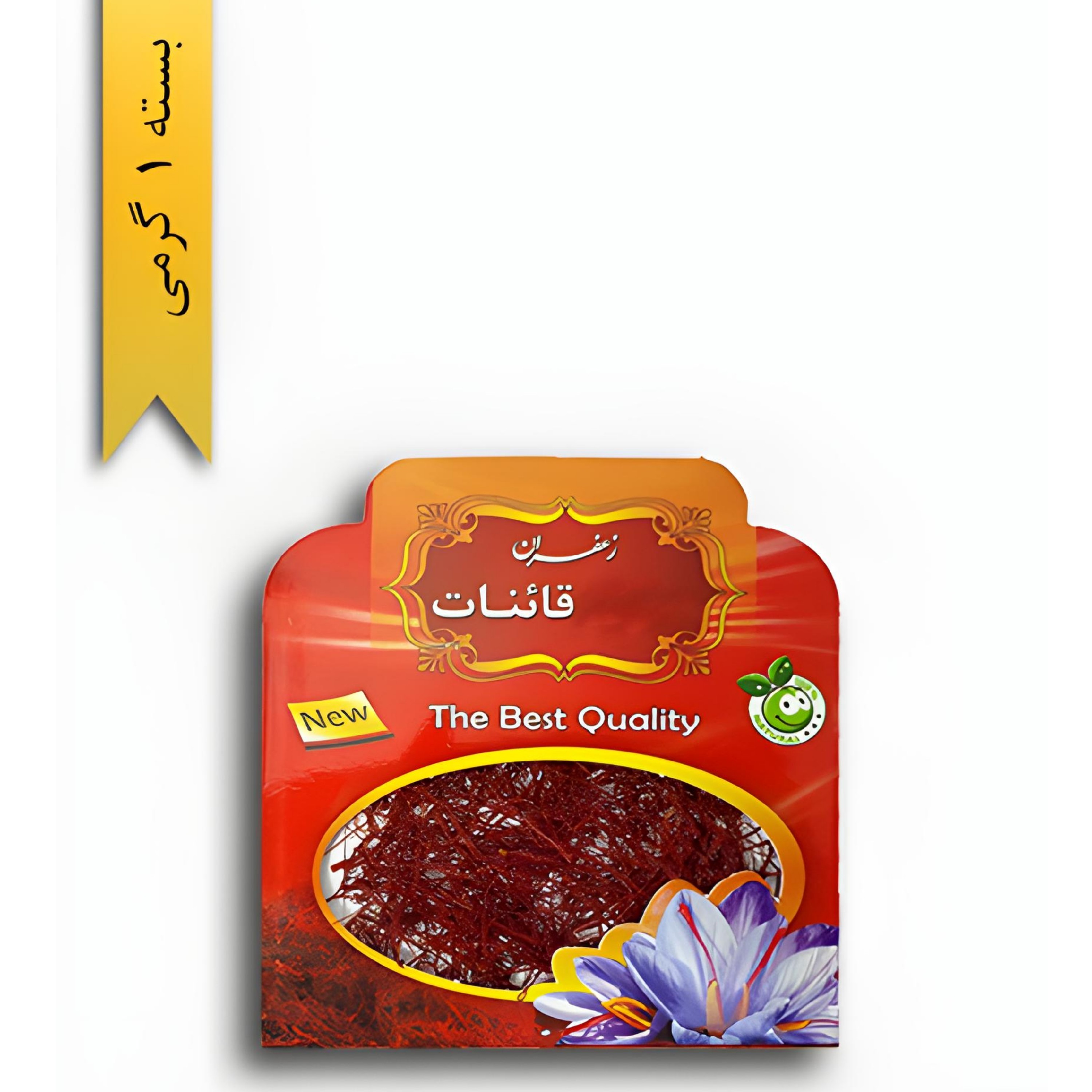 زعفران نگینی سرخ - 1 گرم
