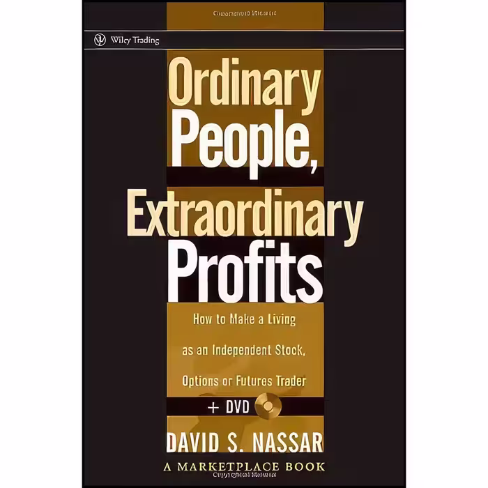 کتاب زبان اصلی Ordinary People  Extraordinary Profits اثر David S Nassar
