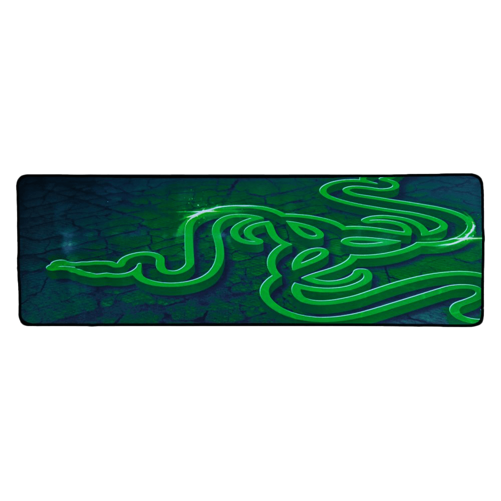 ماوس پد مخصوص بازی طرح Razer Goliathus | تکاف