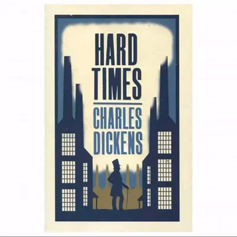 Hard Times رمان