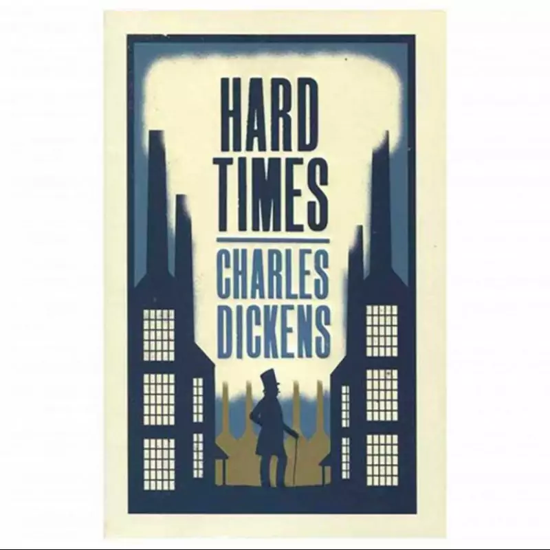 Hard Times رمان
