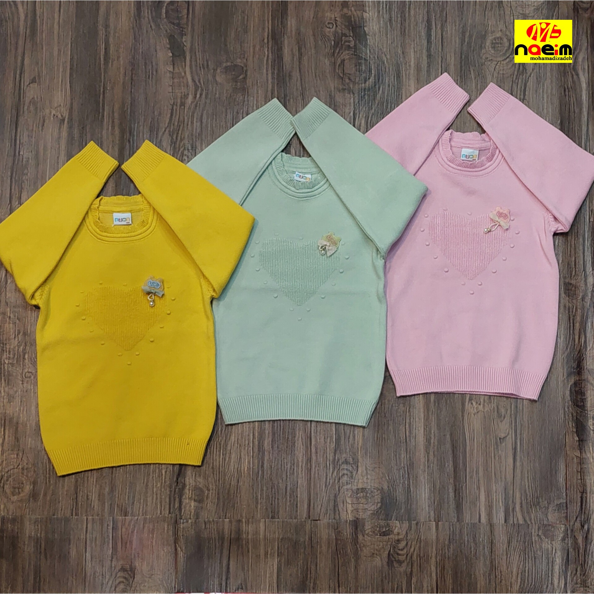 بافت دخترانه گپ سایز 40 و 45 