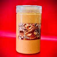 کره بادام زمینی 500 گرمی خالص هاندی