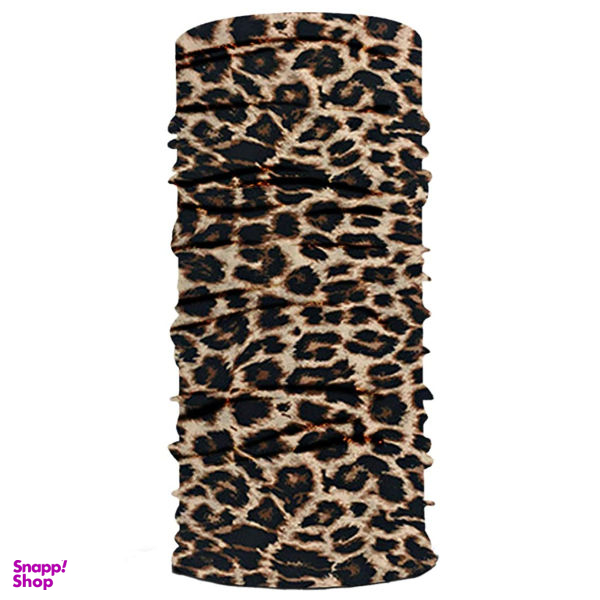دستمال سر و گردن مدل M500 Leopard