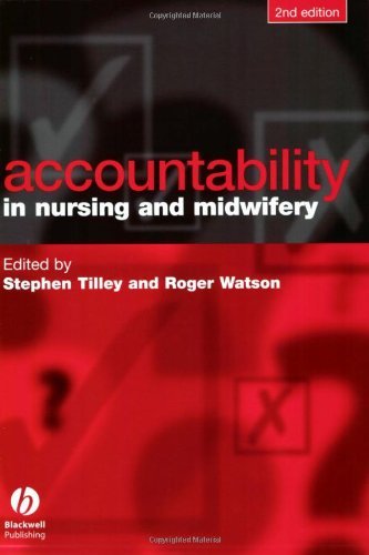  دانلود کتاب Accountability In Nursing And Midwifery, 2nd ed, 2004 - دانلود کتاب های دانشگاهی