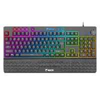 کیبرد گیمینگ GK703-RGB گرین - فراز سیستم