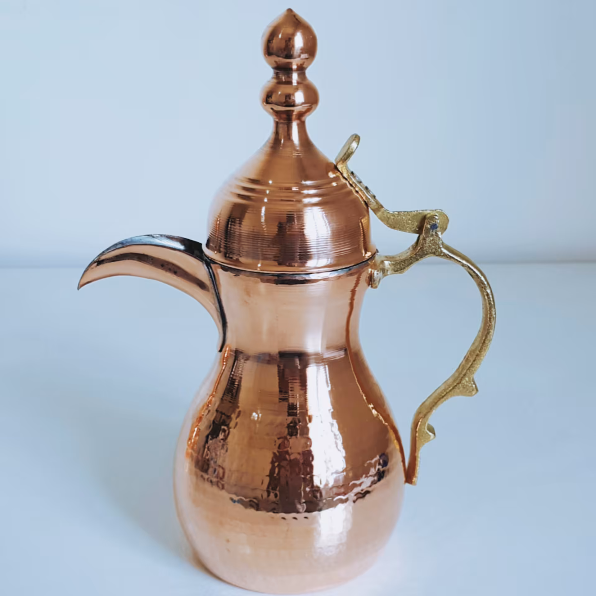 قهو ه جوش عربی (دله) طرح دار  و نانو شده و زیبا  