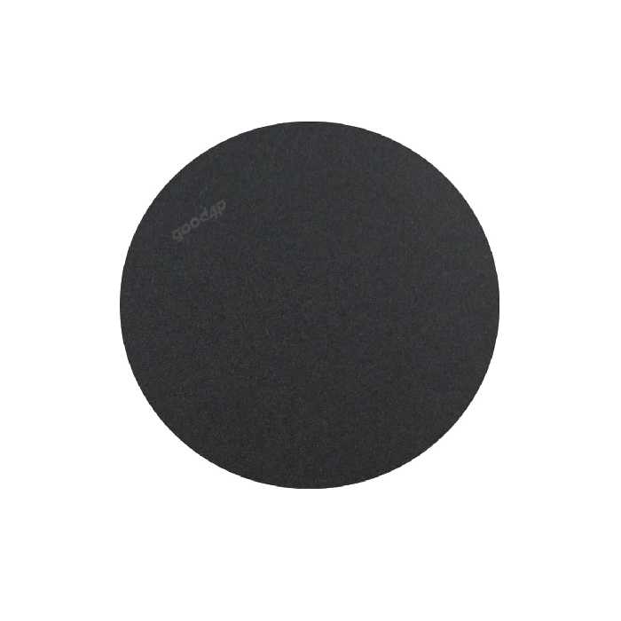 سنباده دیسکی پشت کرکی مشکی مینی 115 نقاش کار مش 180