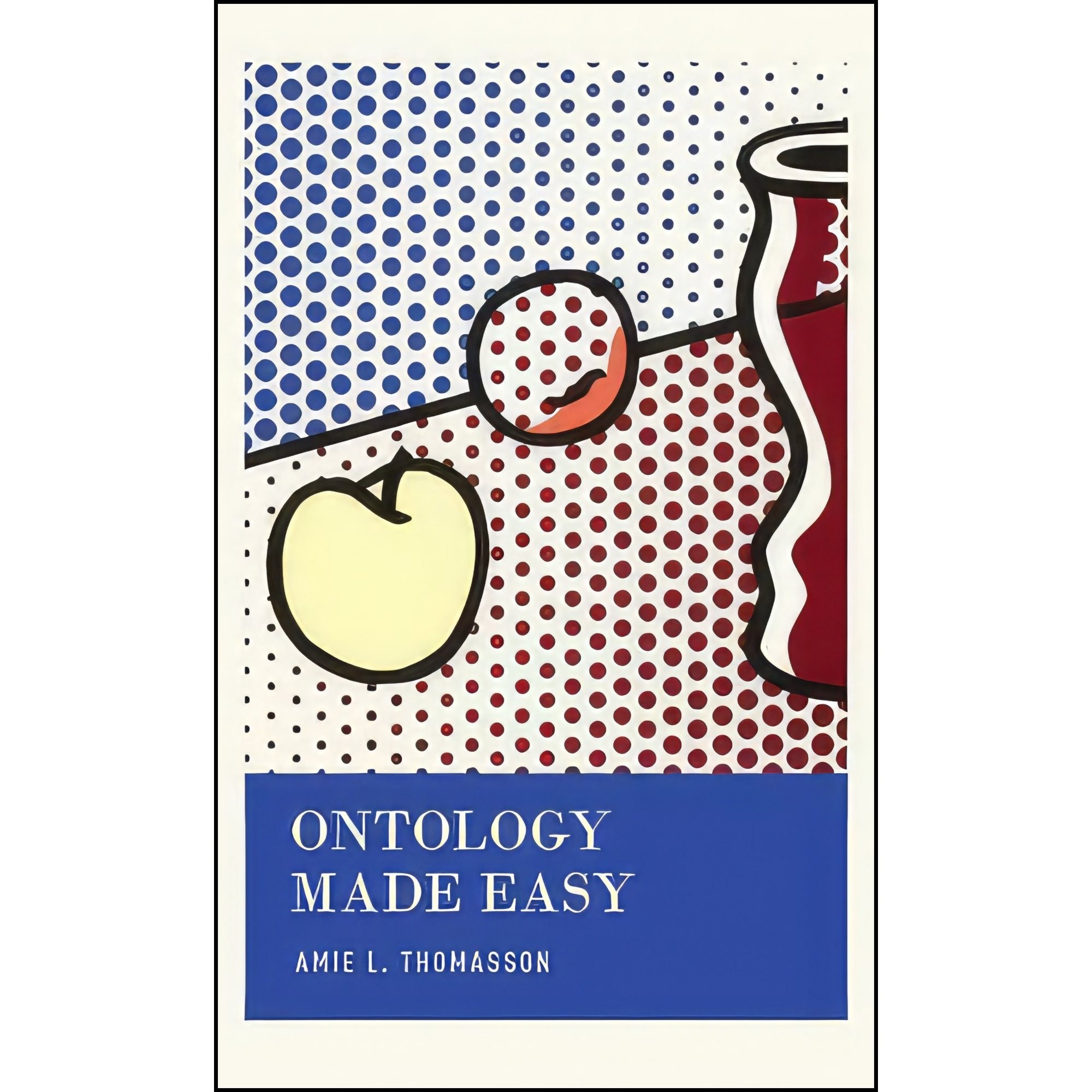 کتاب زبان اصلی Ontology Made Easy اثر Amie L Thomasson