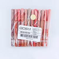 پک 12عددی رژ لب مدادی گاش