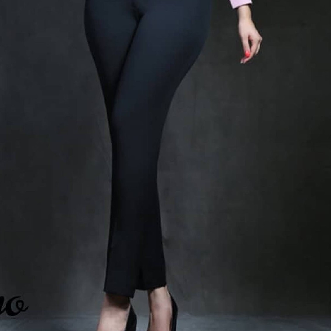 شلوار دبل مازراتی راسته