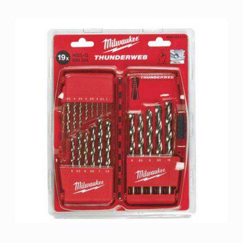 ست مته آهن میلواکی مدل 4932352374 - ابزار یراق