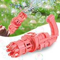 تفنگ حباب ساز