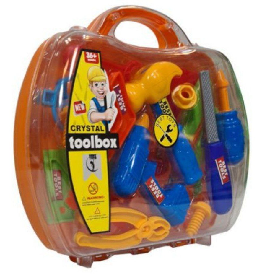 بازی جعبه ابزار