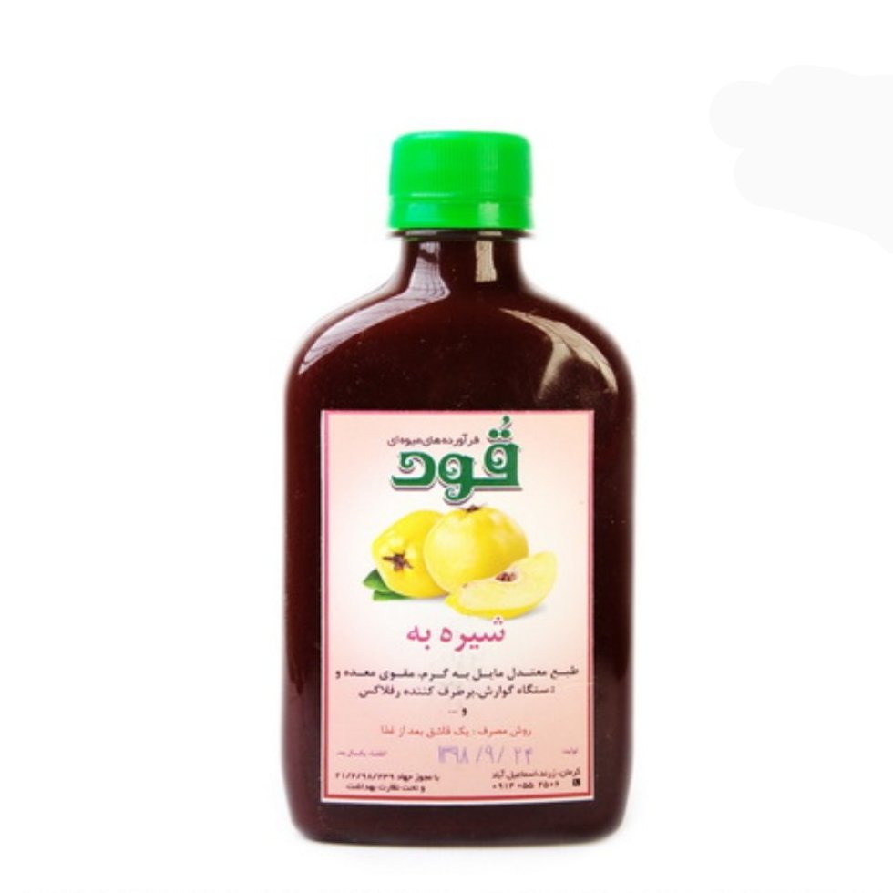 شیره به قود (270 گرمی)