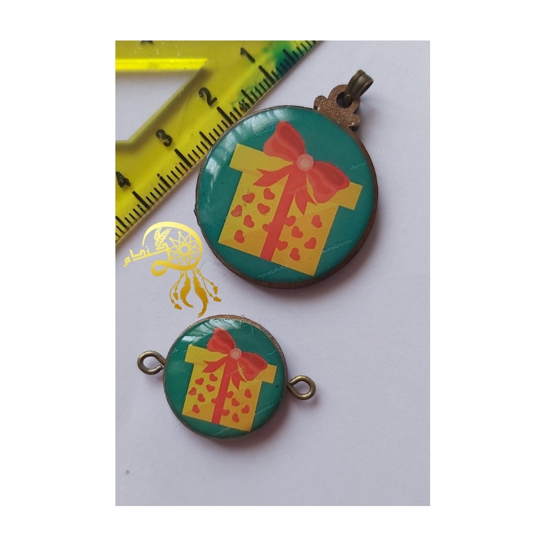 ست چوب ورزین مدل جعبه قلبی