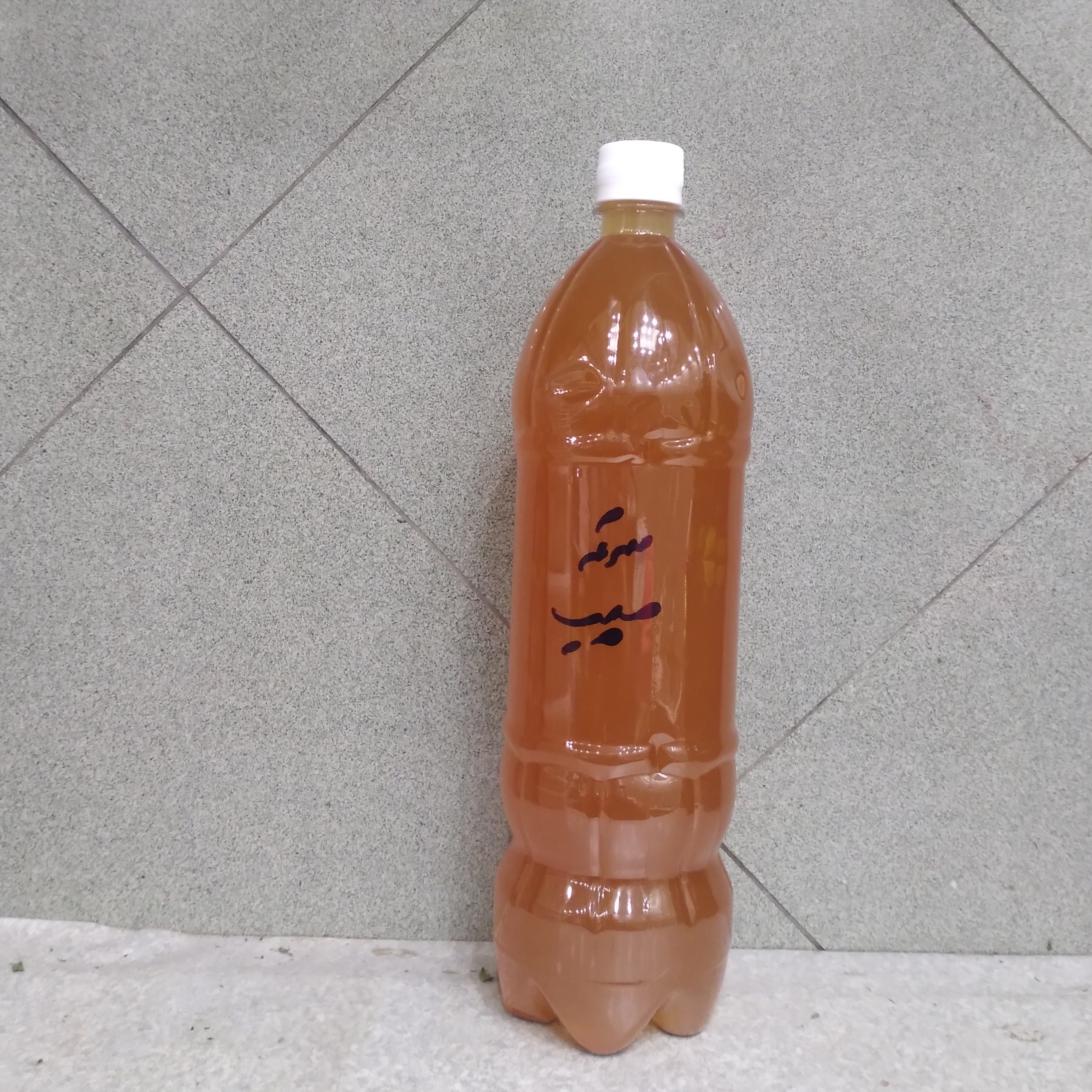 سرکه سیب خانگی 