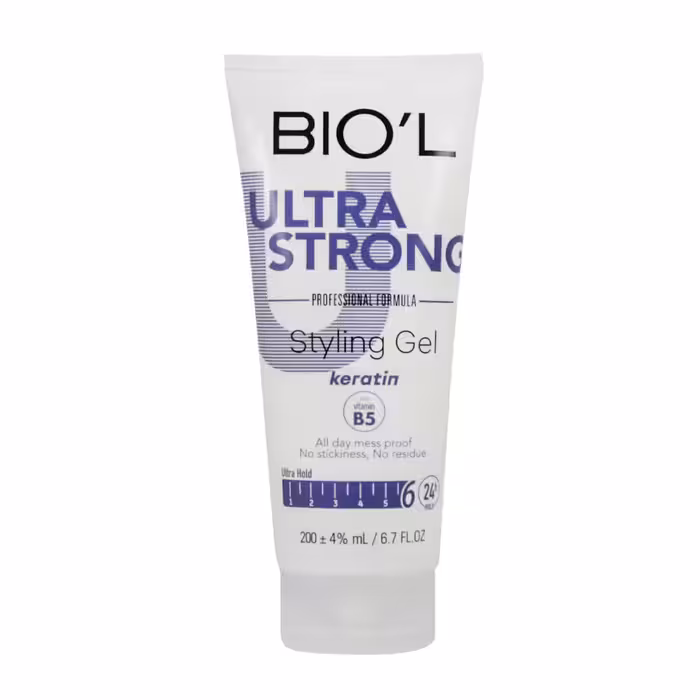 ژل موی سر بیول با قدرت نگهداری بسیار بالا