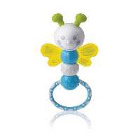 دندانگیر جغجغه ای سنجاقک کیدزمی | Dragonfly Teether – Kidsme