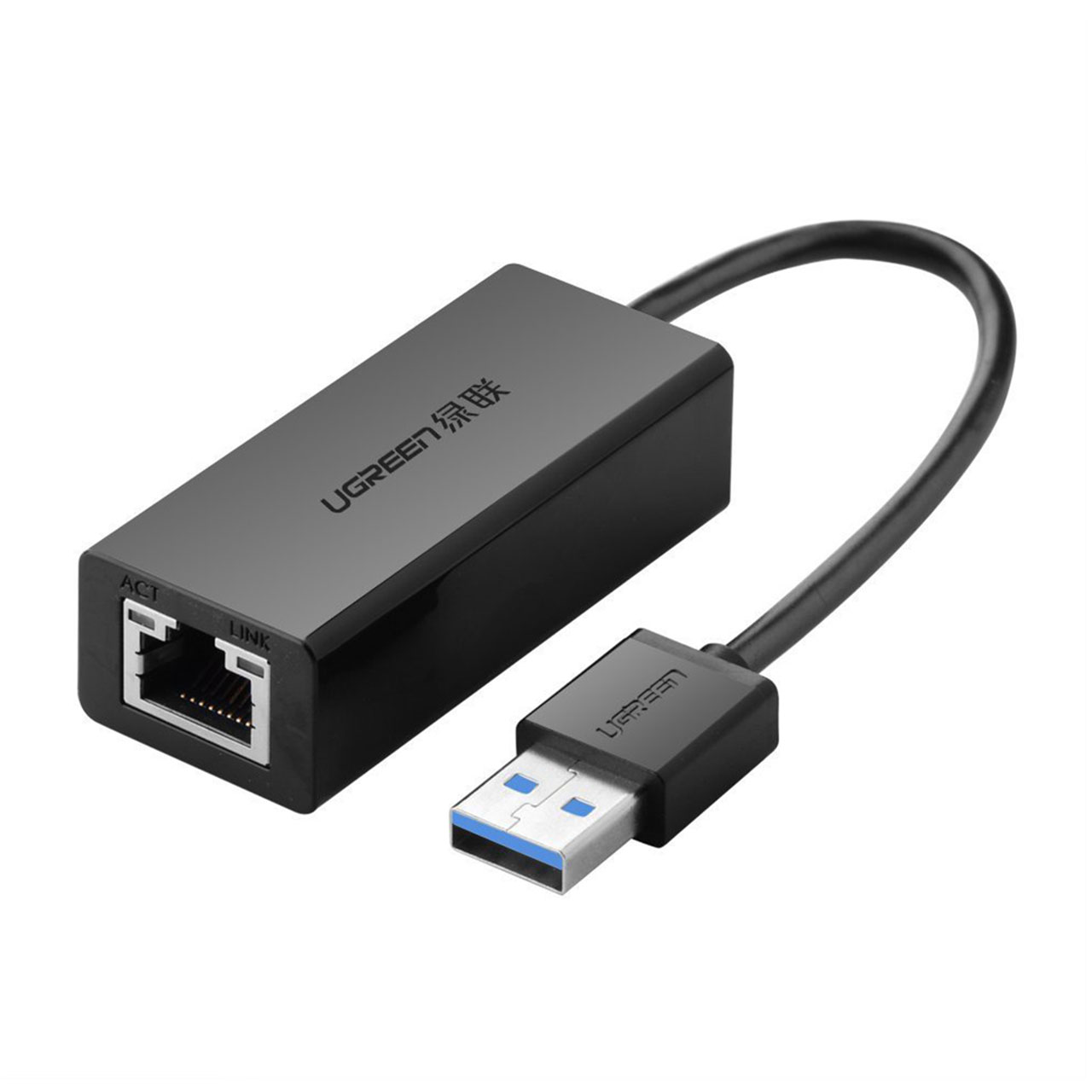 کارت شبکه USB 3.0 مدل CR111 20256 یوگرین - فراز سیستم