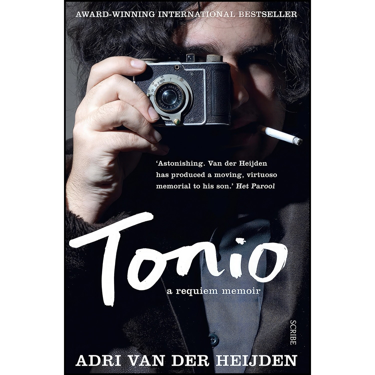کتاب زبان اصلی Tonio اثر Jonathan Reeder and Jonathan Reeder