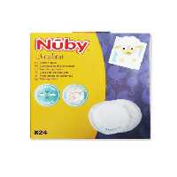 پدسینه 24 عددی نابی Nuby