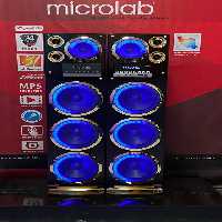 اسپیکر میکرولب مدل M310104 Cyclone
