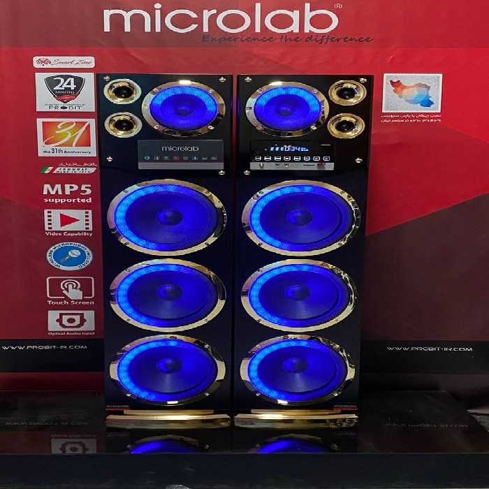 اسپیکر میکرولب مدل M310104 Cyclone