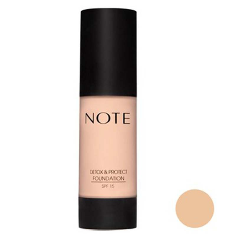 ‫کرم پودر پمپی پروتکت نوت (‫ 10- وانیلی)(FONOT3)