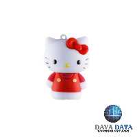 فلش مموری فانتزی دایا دیتا کیتی مدلPC1032-15 ظرفیت16GB-USB2 رنگ قرمز 