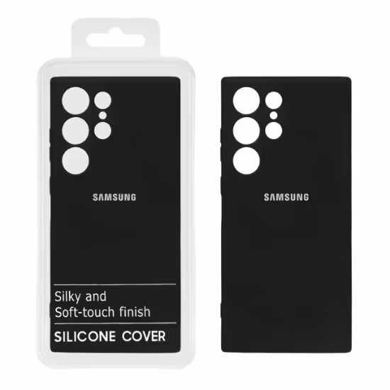 قاب گوشی سیلیکونی HighCopy برای Samsung S23 Ultra