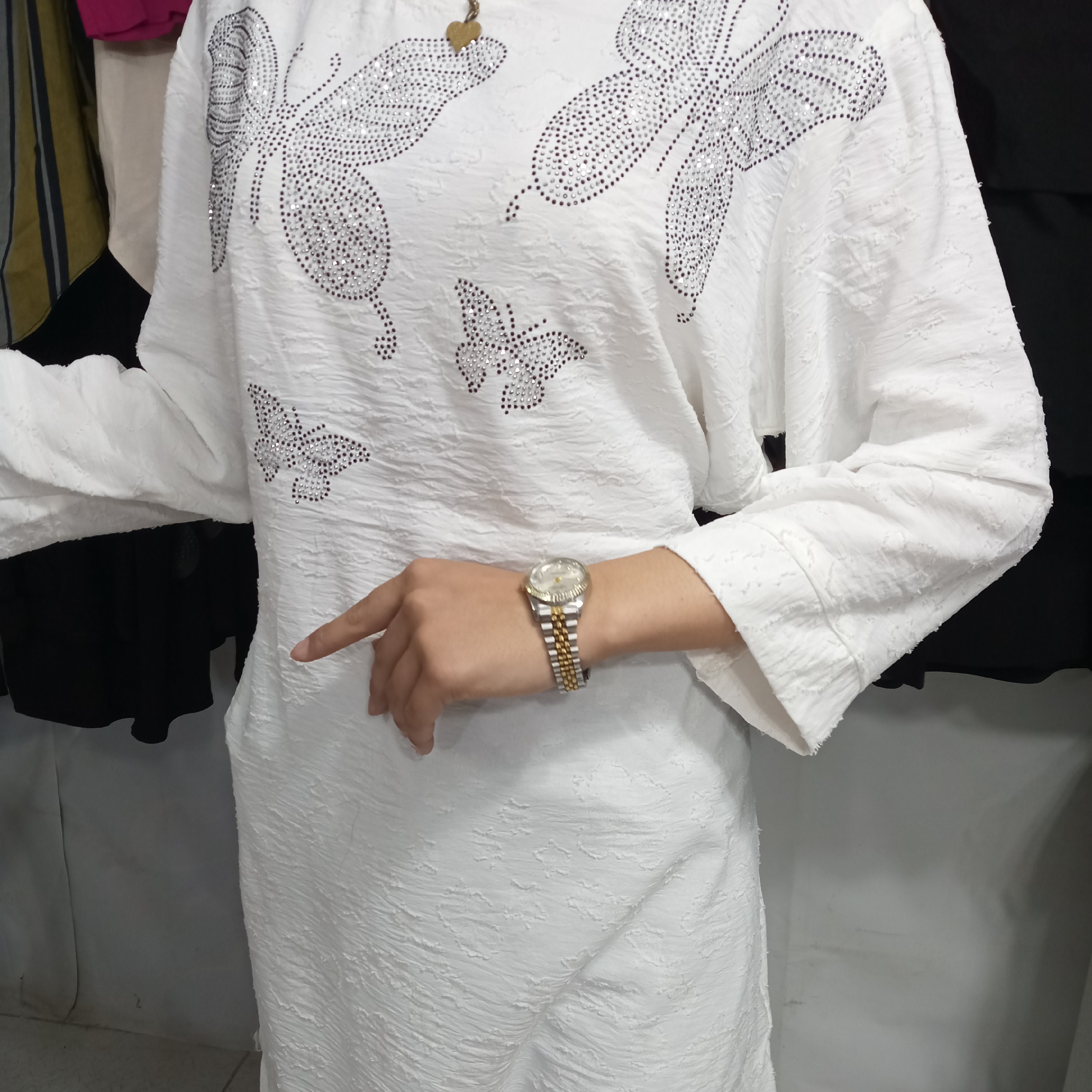 تونیک ابروبادی زنانه