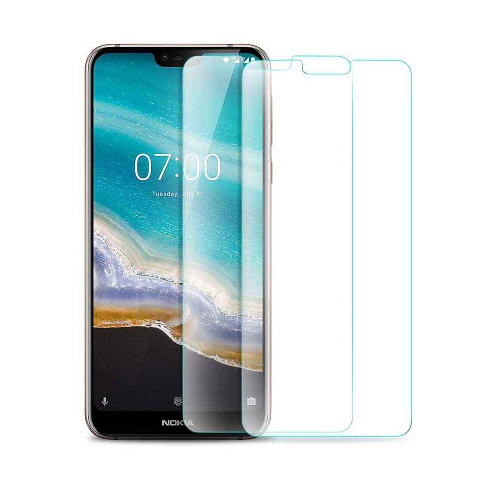 محافظ صفحه نانو گوشی نوکیا Nokia 7.1