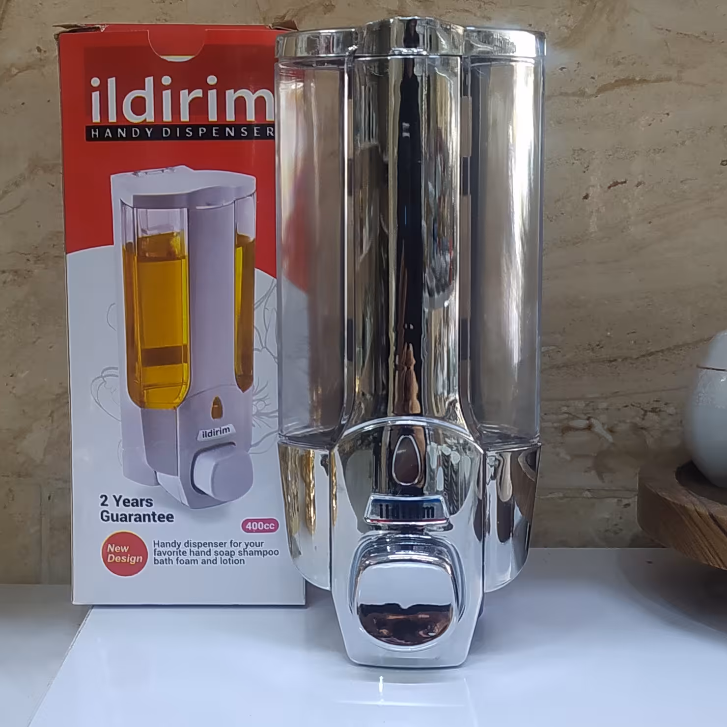 جا مایع دیواری قابل نصب در آشپزخانه ودستشویی 