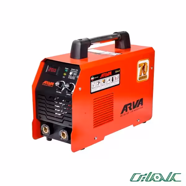 دستگاه جوش آروا مدل 2181 (200 آمپر توربو پلاس)