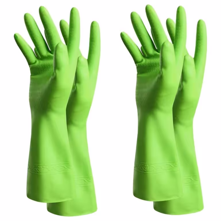 دستکش آشپزخانه مدل 129 بسته 2 جفتی