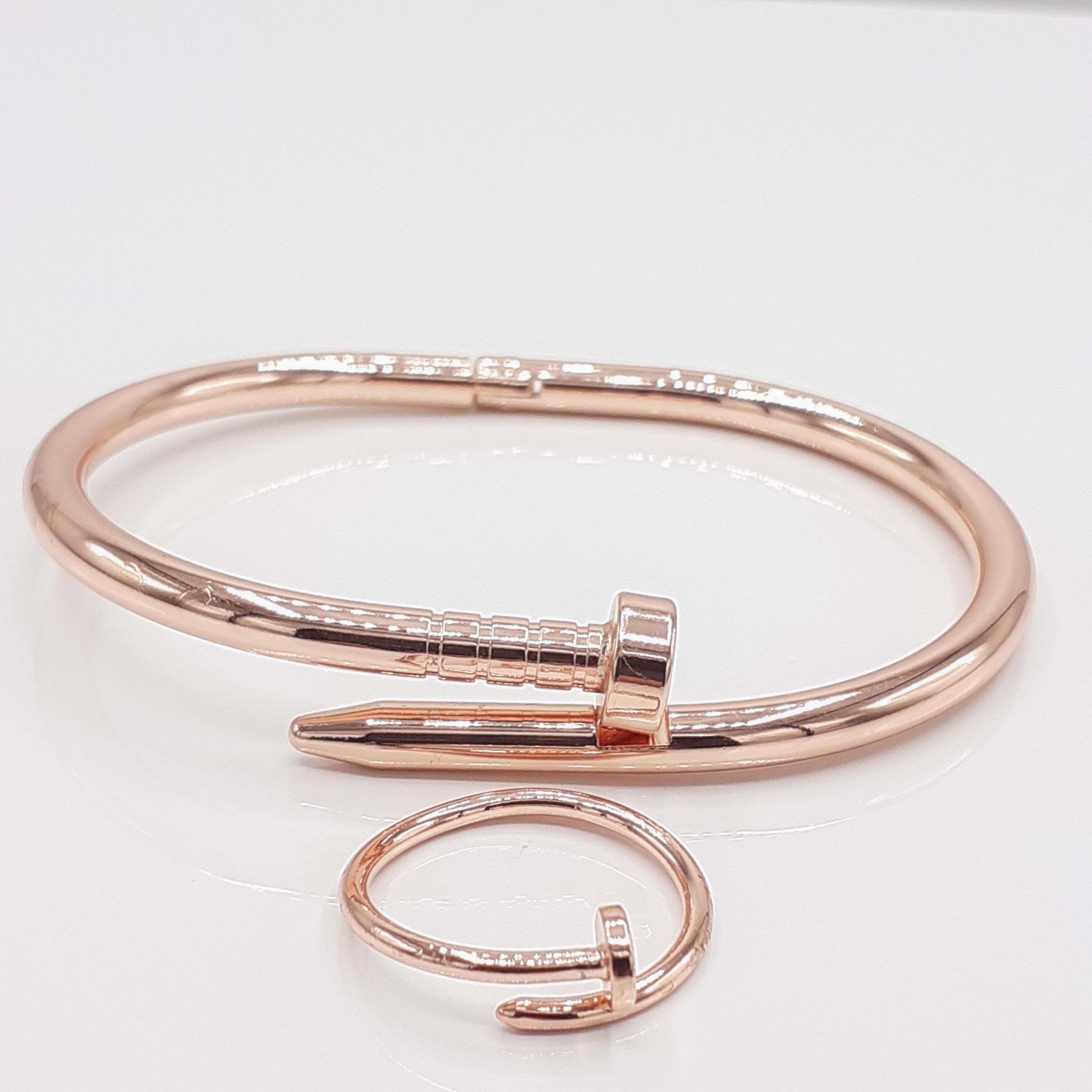 نیم ست زنانه میخ مدل B4-0001