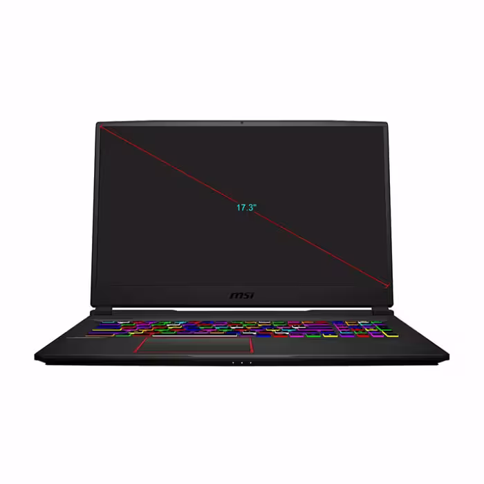 لپ تاپ ام اس آی GE75 Raider 10SFS i7/16GB/2TB/8GB