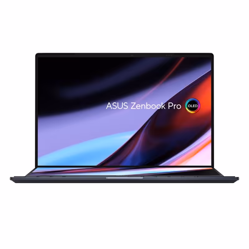 لپ تاپ ایسوس 14.5 اینچی مدل ZenBook Pro UX8402ZE پردازنده Core i7 رم 16GB حافظه 1TB SSD گرافیک 4GB