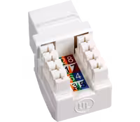 کیستون Infilink CAT6 UTP مدل IP-KS6 - فروشگاه اینترنتی طیف سنتر