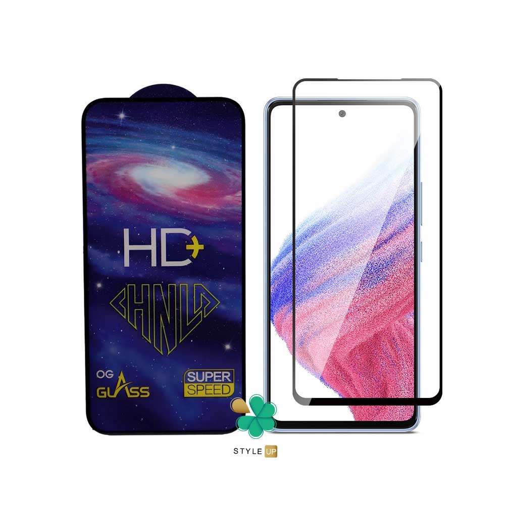 گلس گوشی فول HD Plus مناسب سامسونگ Galaxy A53 5G