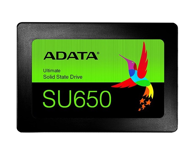 حافظه SSD اینترنال ای دیتا مدل  SU650 Ulitmate با ظرفیت 256 گیگابایت