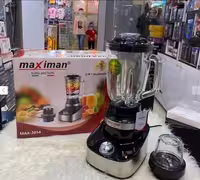 آسیاب مخلوط کن دوکاره maximan مدل MAX-2054