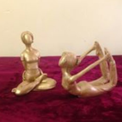 مجسمه یوگا
