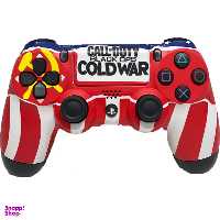 دسته بازی پلی استیشن 4 مدل Dual Shock طرح Call Of Duty
