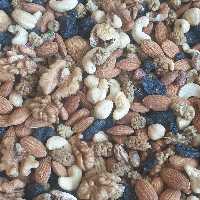 آجیل شیرین(آجیل تقویتی)