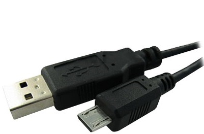 کابل شارژ و اتصال میکرو یو اس بی بافو 1.5 متر