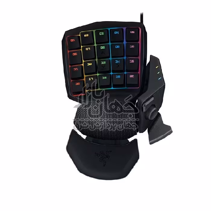 کیبورد گیمینگ باسیم ریزر Orbweaver Chroma