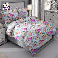 سرویس لحاف دونفره سارای 6 تکه کد 3004