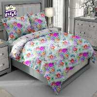 سرویس لحاف دونفره سارای 6 تکه کد 3004